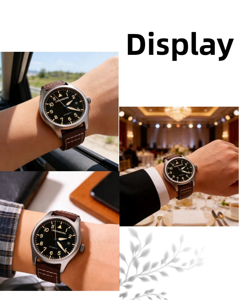 2026 New LINGHANGXING Men&