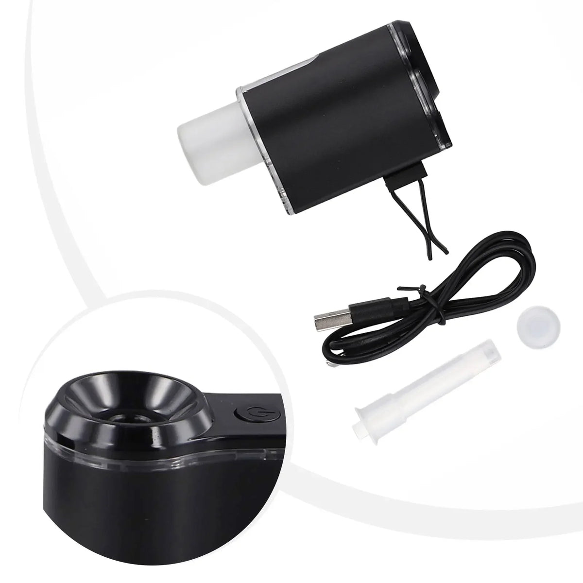 Car Air Conditioning Outlets Car Aromatherapy Machine Air-Freshener Spray Room Fragrance Diffuser- Car Air Freshener Car Parts