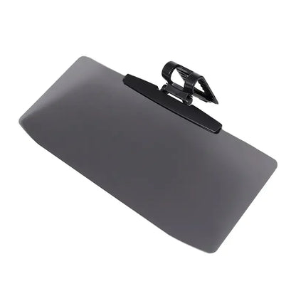 A Car Mounted Anti Glare Mirror, Anti UV Strong Light Vehicle Sunshade