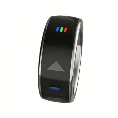 Bluetooth Wireless Smart Ring Mouse Multifunctional Remote Control for TikTok YouTube Web Browsing E-book Page Turning Selfies