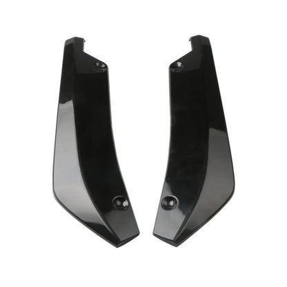 Car Surround Carbon Fiber Rear Package Corner Anti Collision Universal Exterior Modification Accessories Rear Spoiler Accessorie
