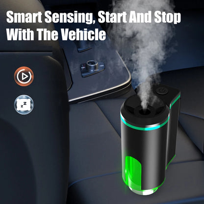 Car Air Conditioning Outlets Car Aromatherapy Machine Air-Freshener Spray Room Fragrance Diffuser- Car Air Freshener Car Parts